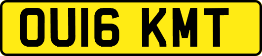 OU16KMT