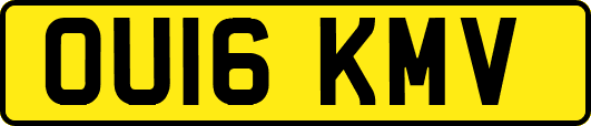 OU16KMV