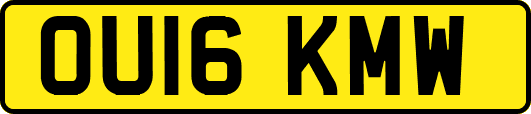 OU16KMW