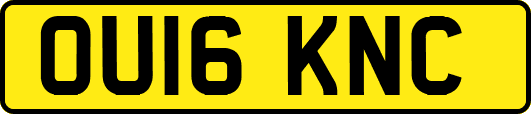 OU16KNC