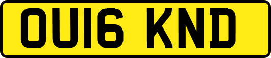 OU16KND