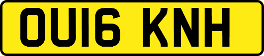 OU16KNH