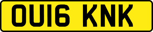 OU16KNK
