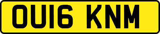 OU16KNM