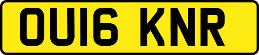 OU16KNR