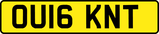 OU16KNT