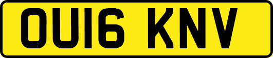 OU16KNV