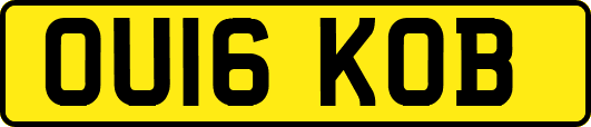 OU16KOB