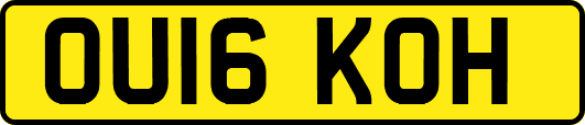 OU16KOH