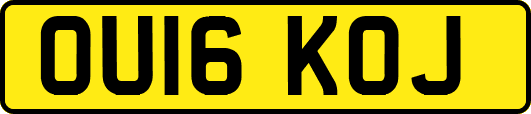 OU16KOJ