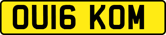 OU16KOM