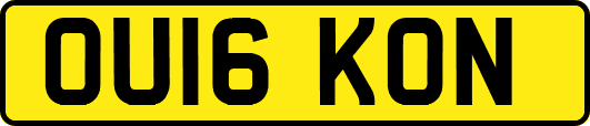 OU16KON