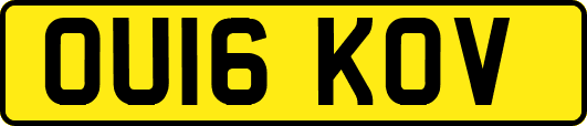 OU16KOV