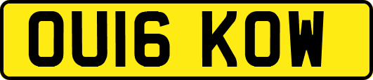 OU16KOW