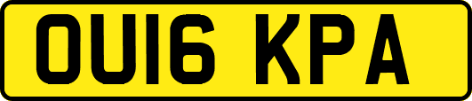 OU16KPA