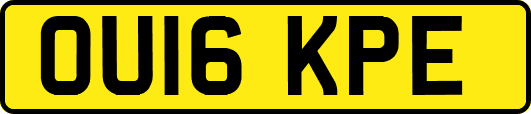 OU16KPE