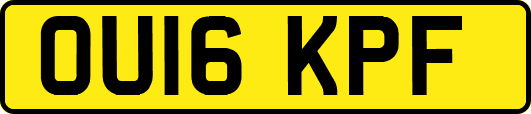 OU16KPF