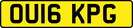 OU16KPG