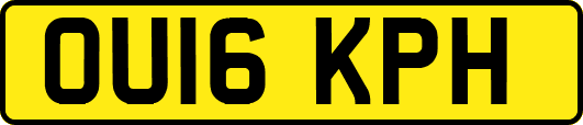 OU16KPH