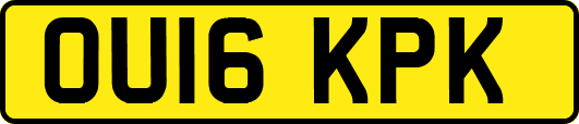 OU16KPK