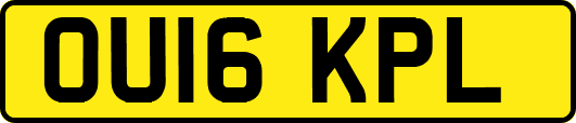 OU16KPL