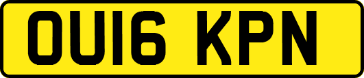 OU16KPN