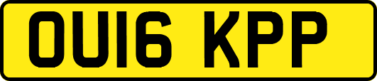 OU16KPP