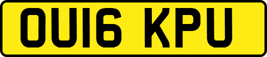 OU16KPU