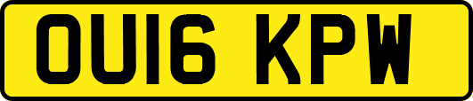 OU16KPW