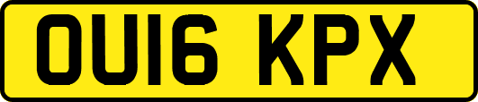 OU16KPX