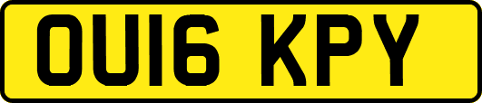 OU16KPY