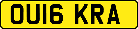 OU16KRA