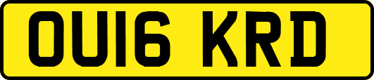OU16KRD