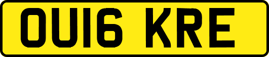OU16KRE