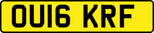 OU16KRF
