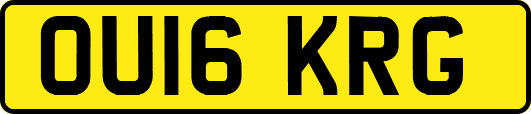 OU16KRG