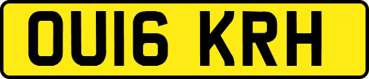 OU16KRH