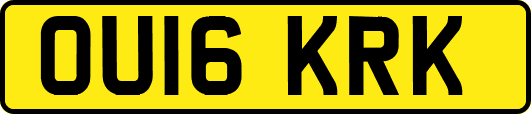 OU16KRK
