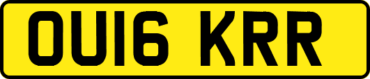 OU16KRR