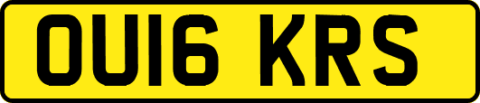 OU16KRS