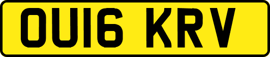OU16KRV