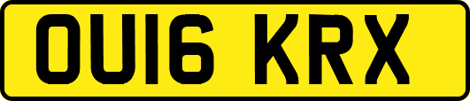 OU16KRX