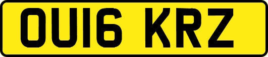 OU16KRZ