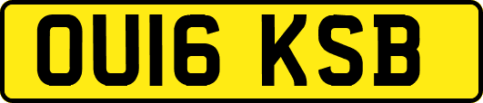 OU16KSB