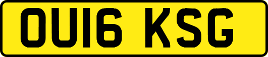 OU16KSG