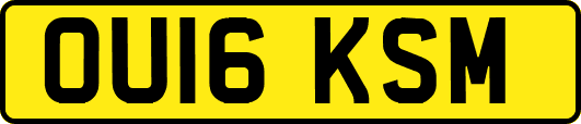 OU16KSM