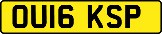 OU16KSP
