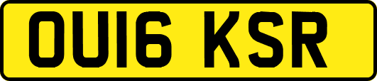 OU16KSR