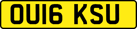 OU16KSU