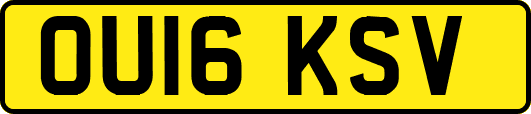 OU16KSV